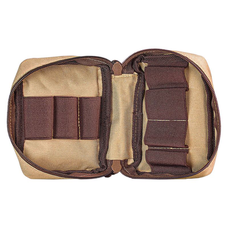 Choke Tube Case - Soft Side, Tan, 1000 denier Codura